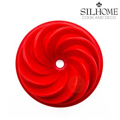 Silhome-3399 Molde De Silicona Circulos